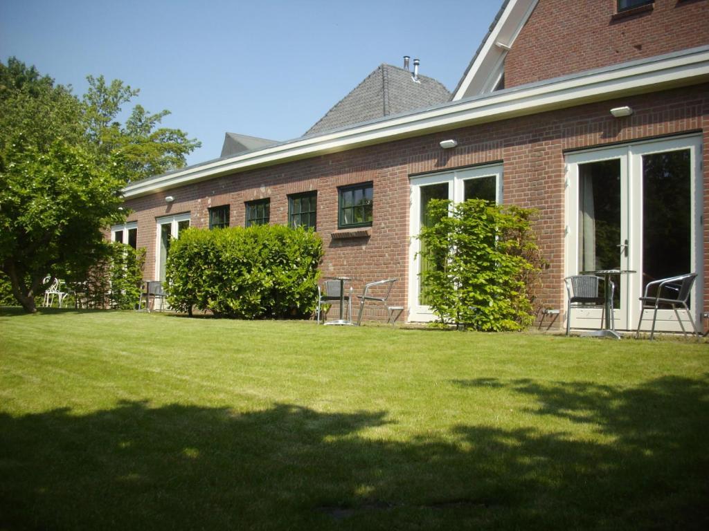 Bed And Breakfast De Grote Byvanck Westervoort Eksteriør bilde