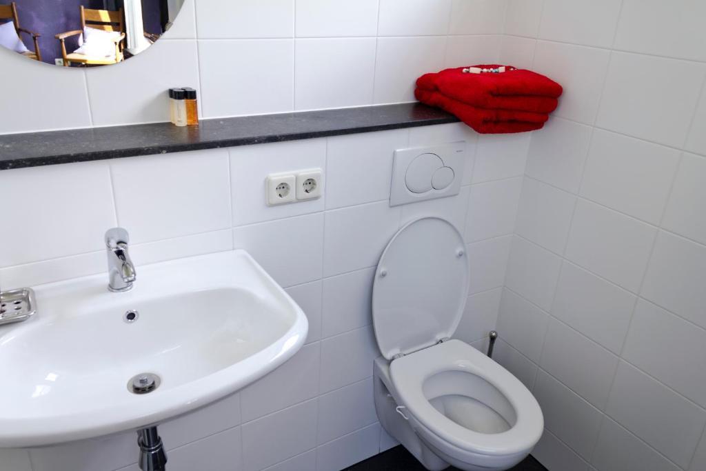Bed And Breakfast De Grote Byvanck Westervoort Rom bilde