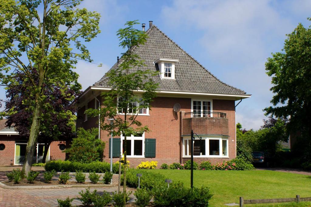 Bed And Breakfast De Grote Byvanck Westervoort Eksteriør bilde
